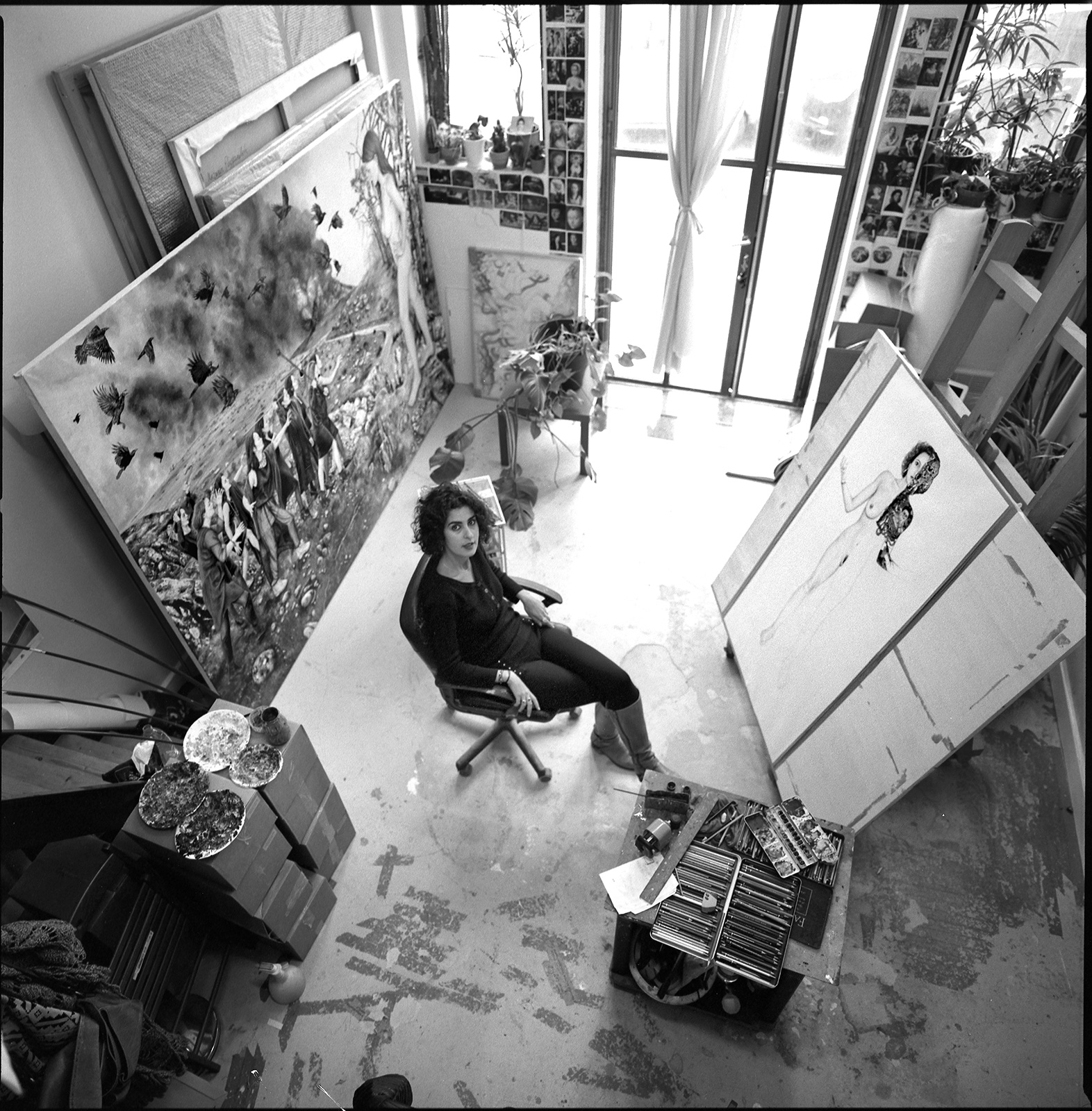 Nazanin Pouyandeh, 2014