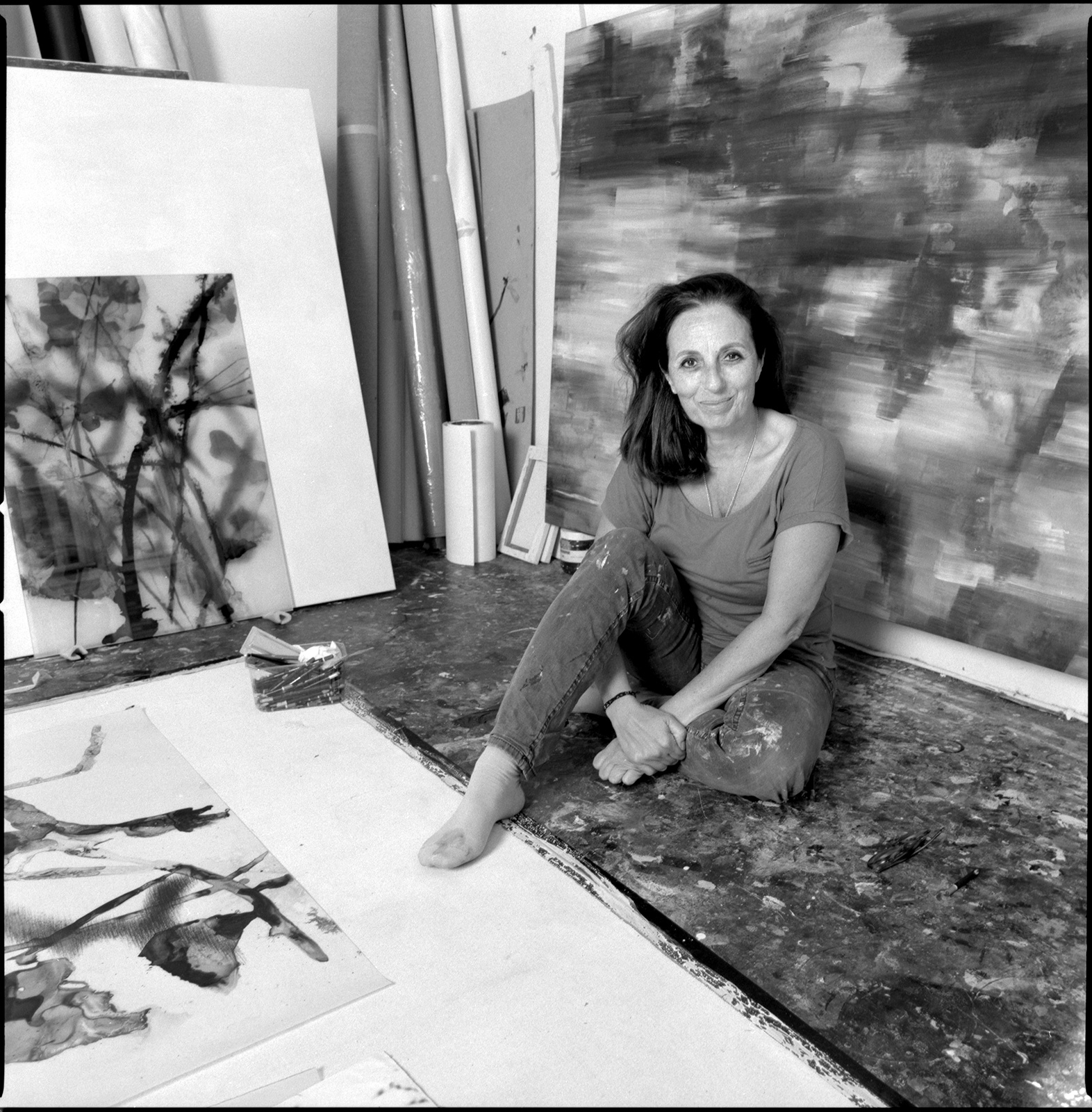 Carole Benzaken, 2024