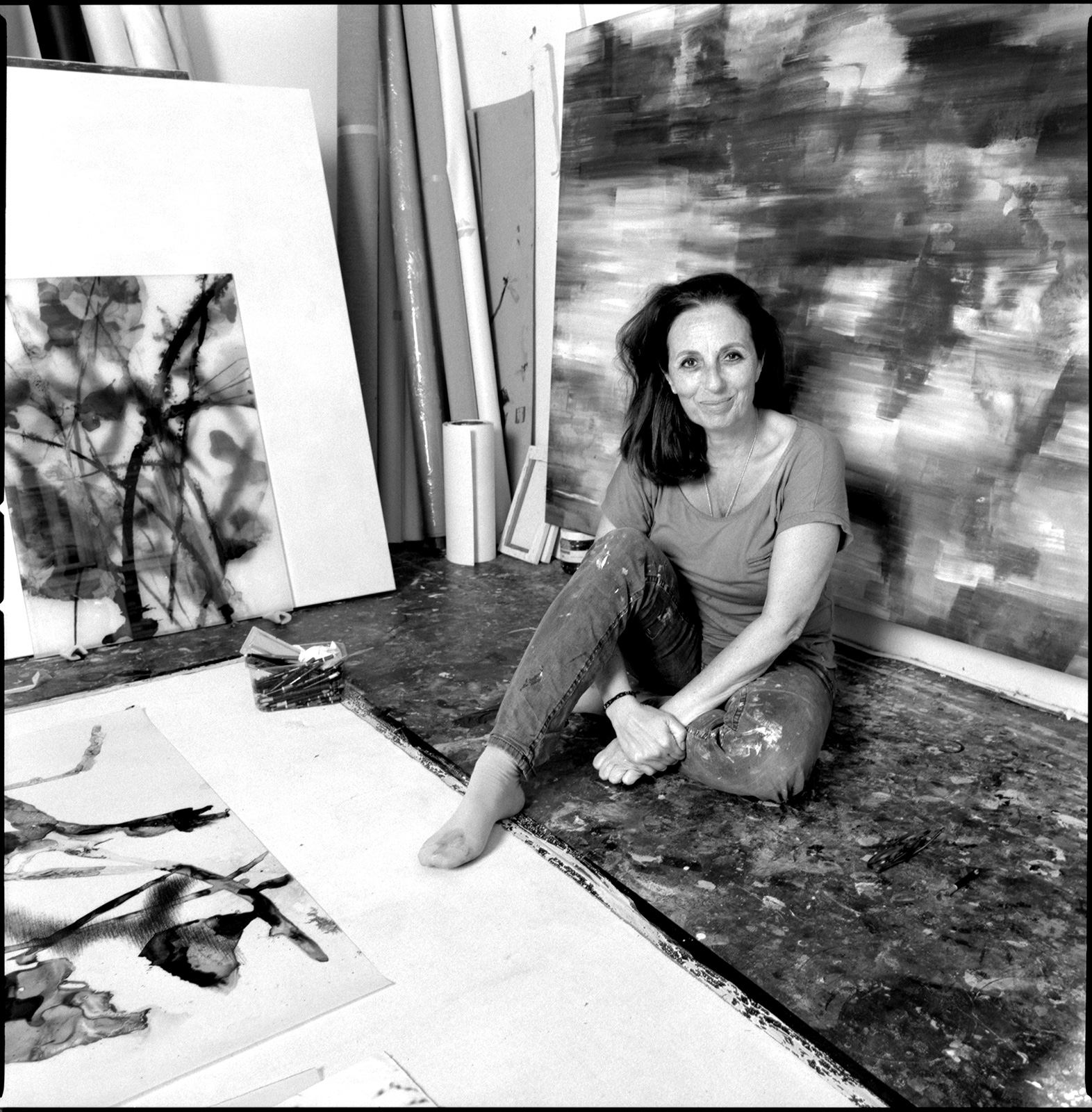 Carole Benzaken, 2024