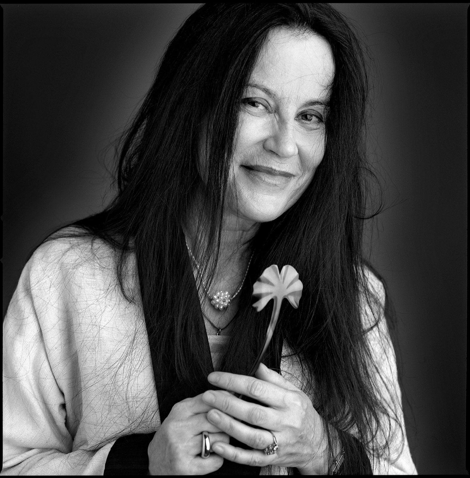 Irène Frain, romancière et essayiste, 2008