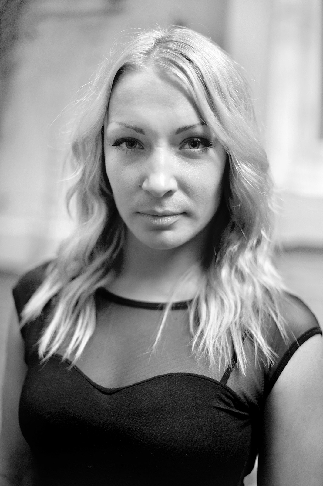 Inna Shevchenko, militante féministe ukrainienne, Femen, 2015