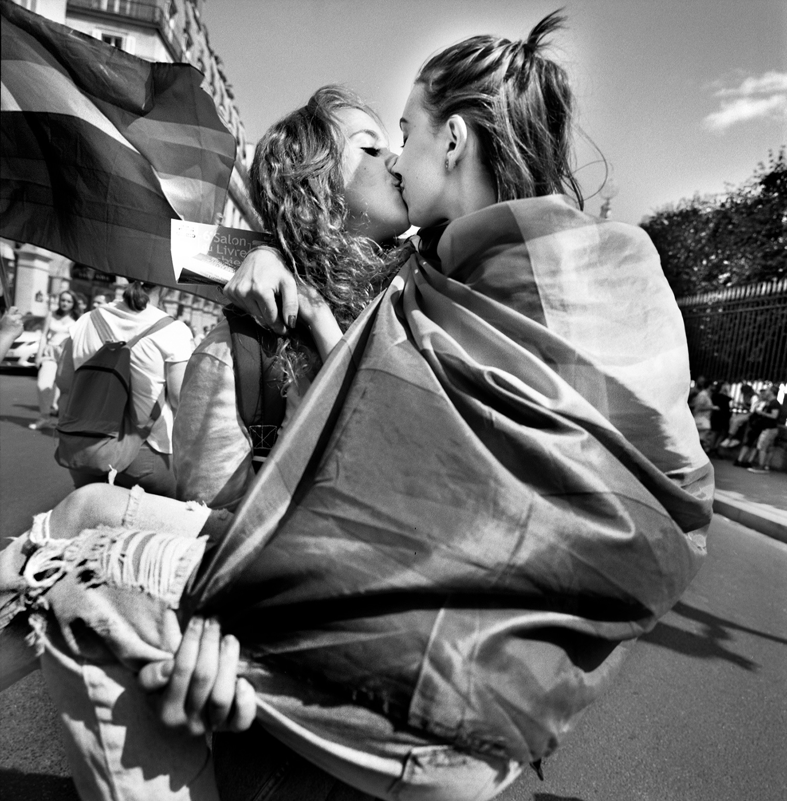 Gay Pride, Paris