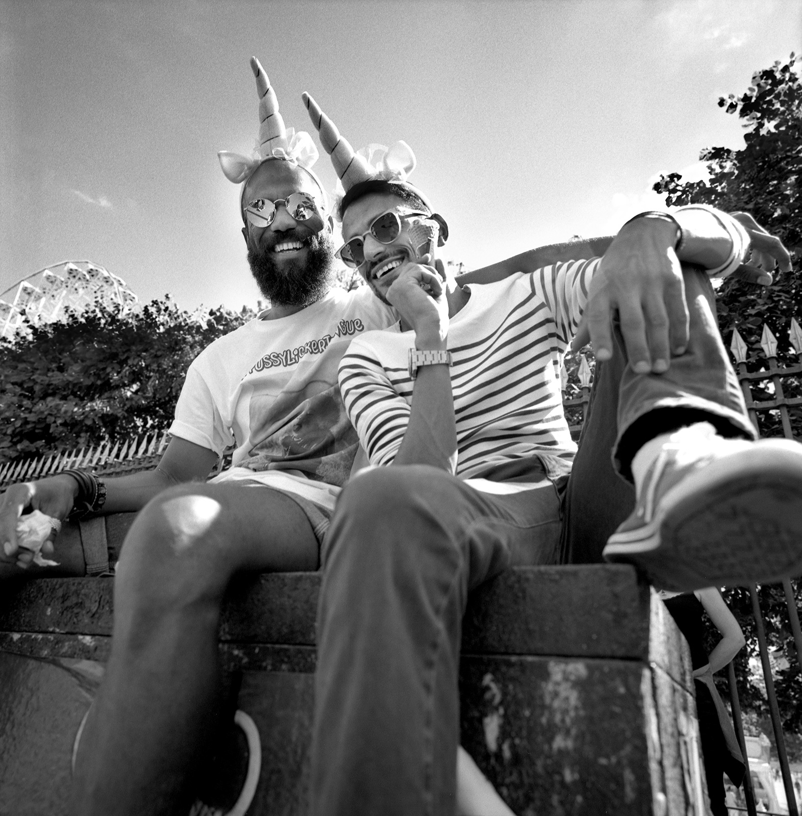 Gay Pride, Paris