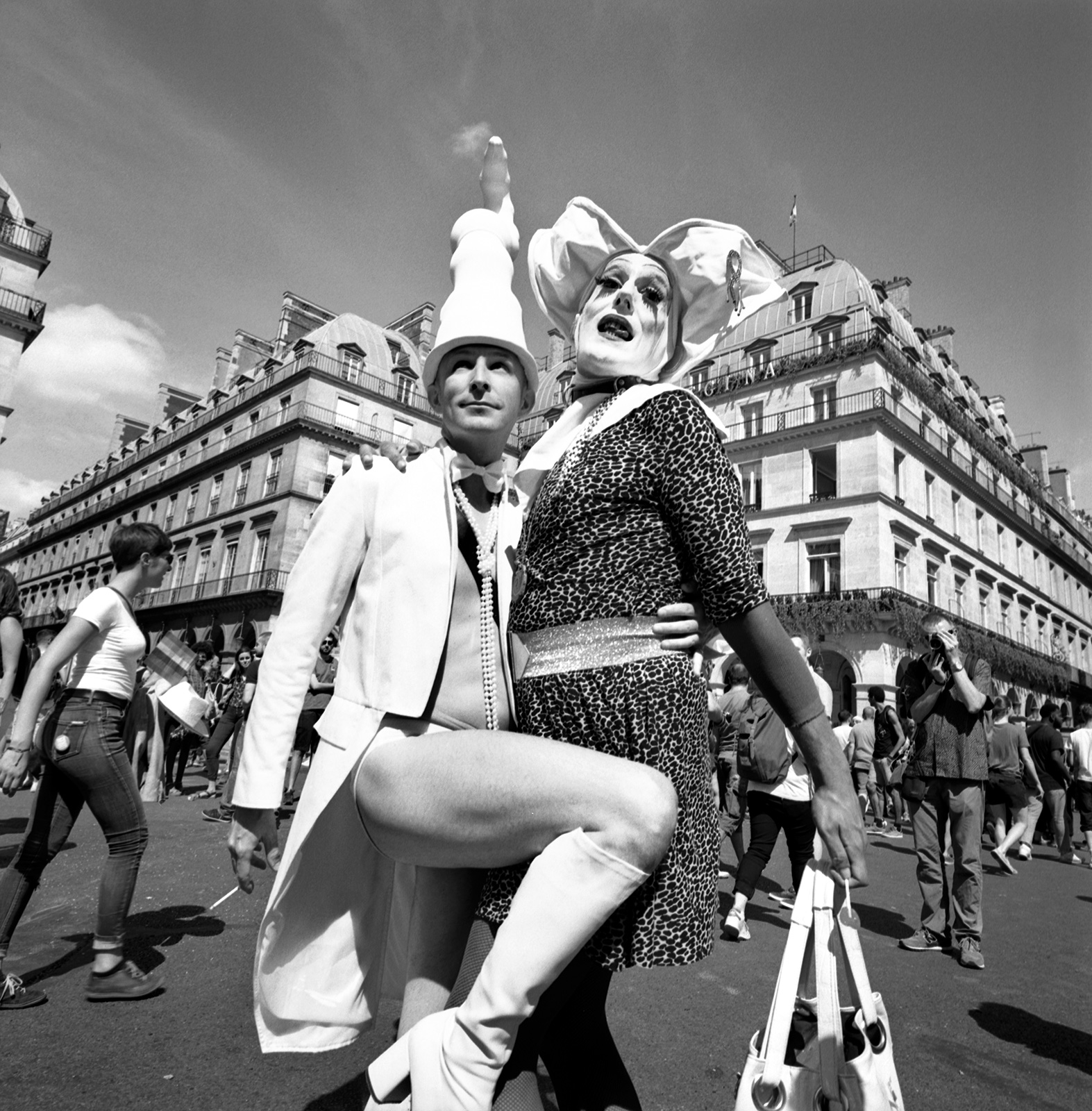 Gay Pride, Paris