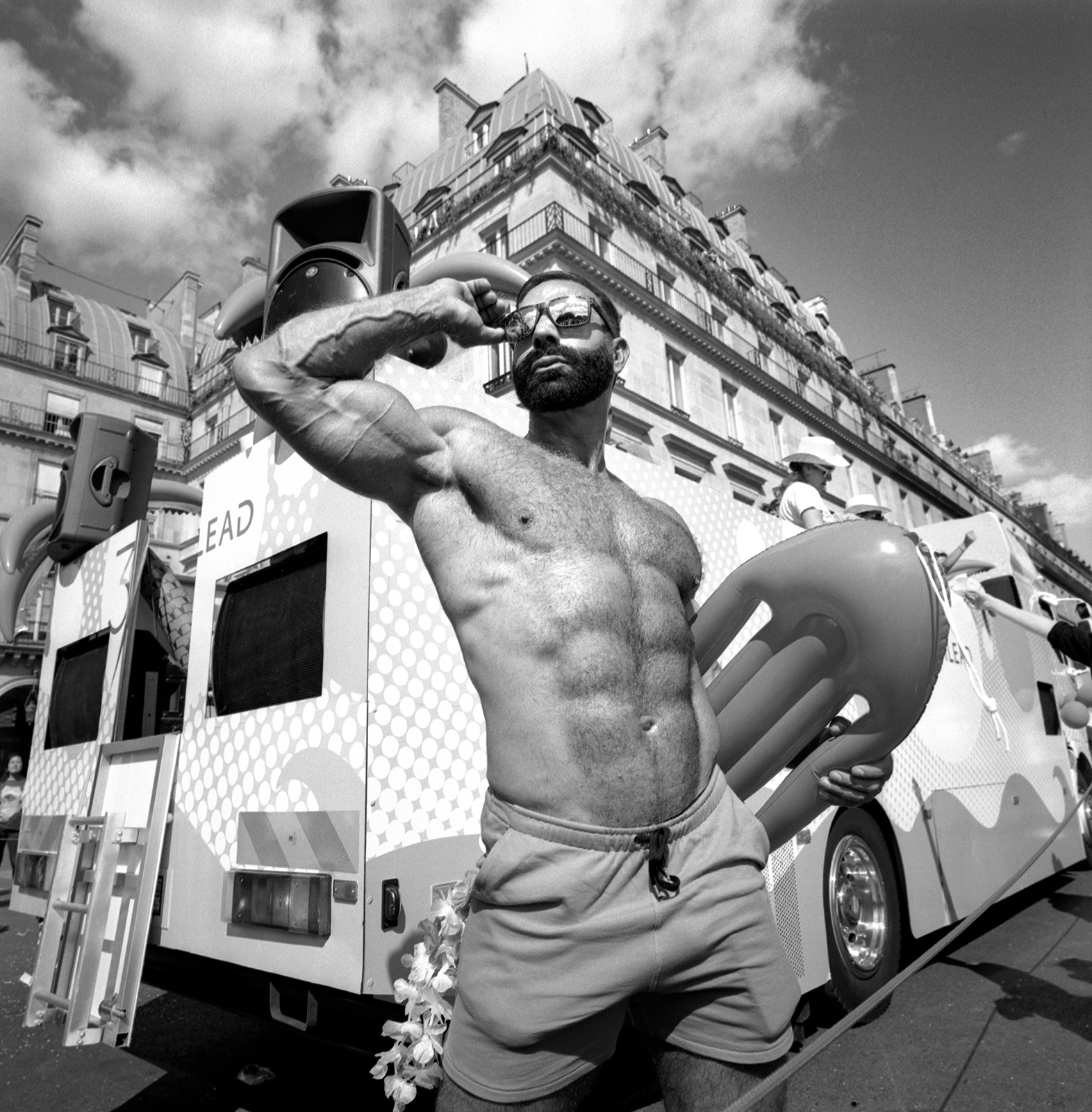 Gay Pride, Paris