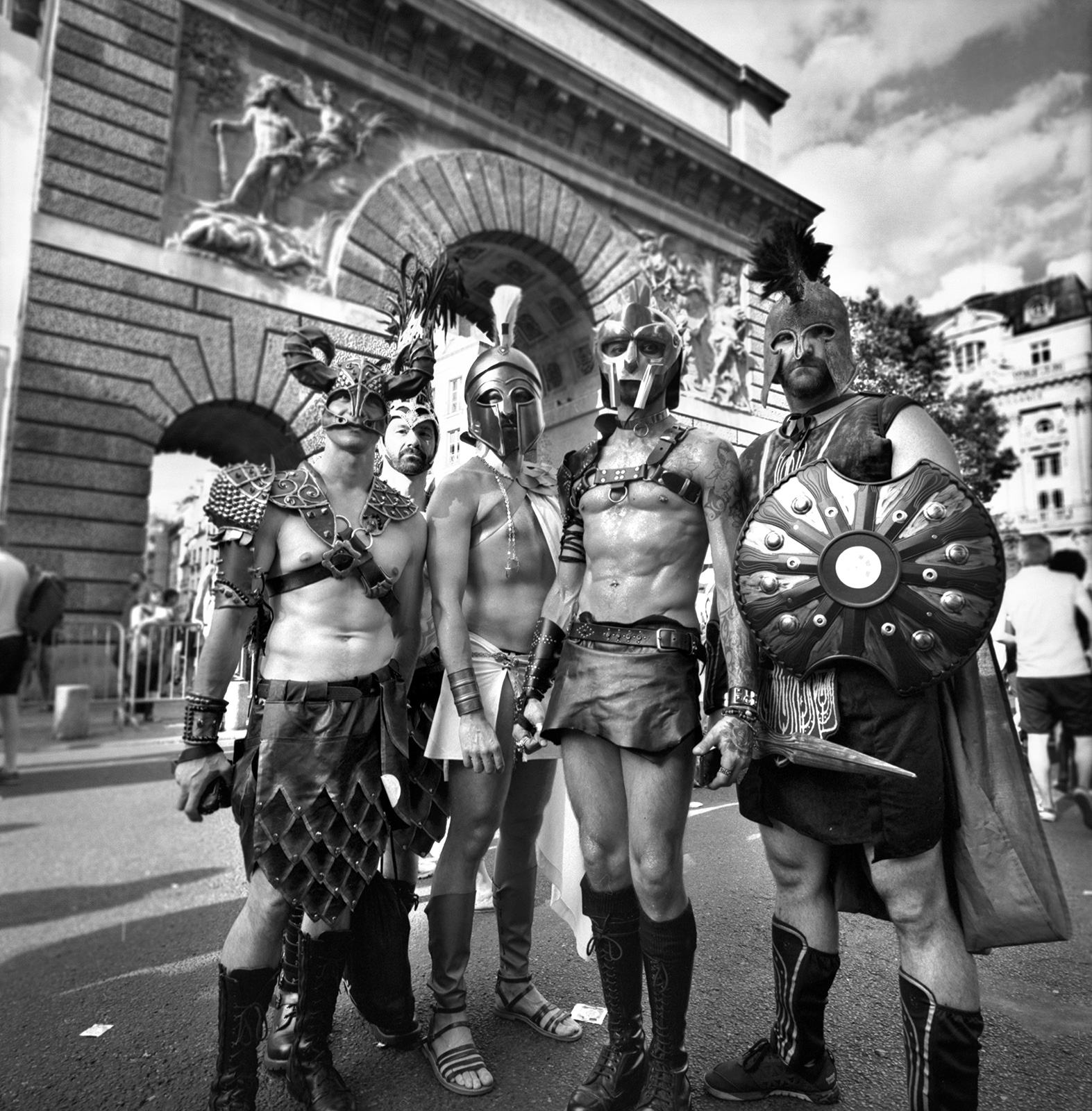 Gay Pride, Paris