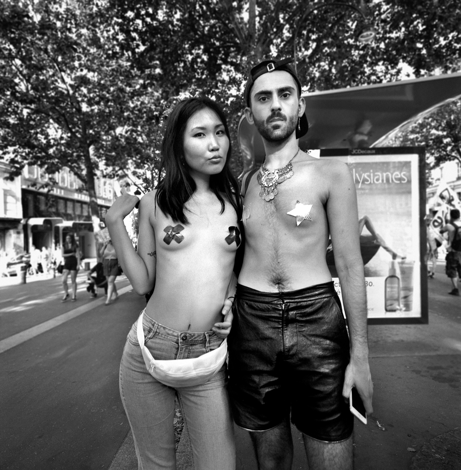 Gay Pride, Paris