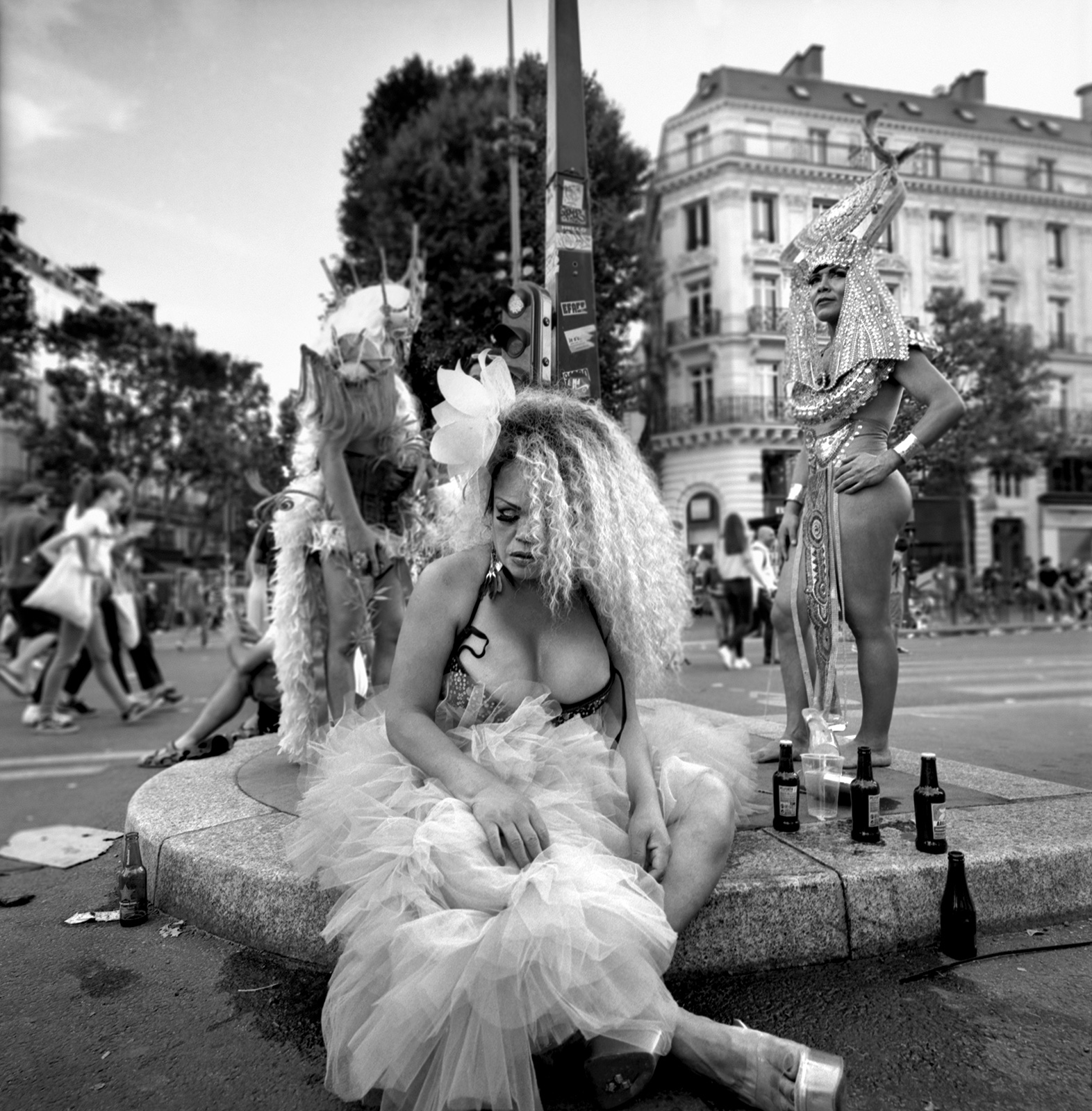 Gay Pride, Paris