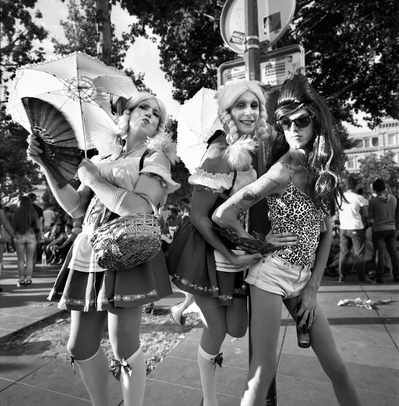 Gay Pride, Paris