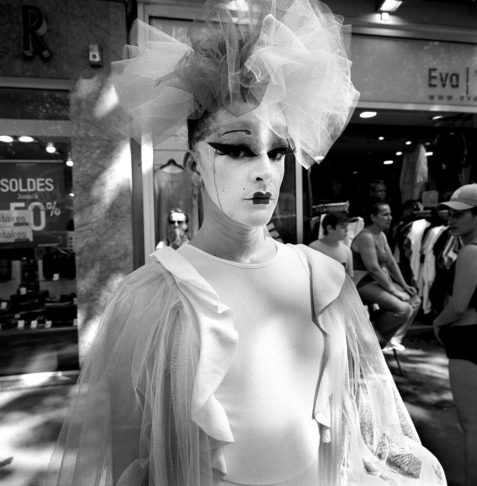 Gay Pride, Paris