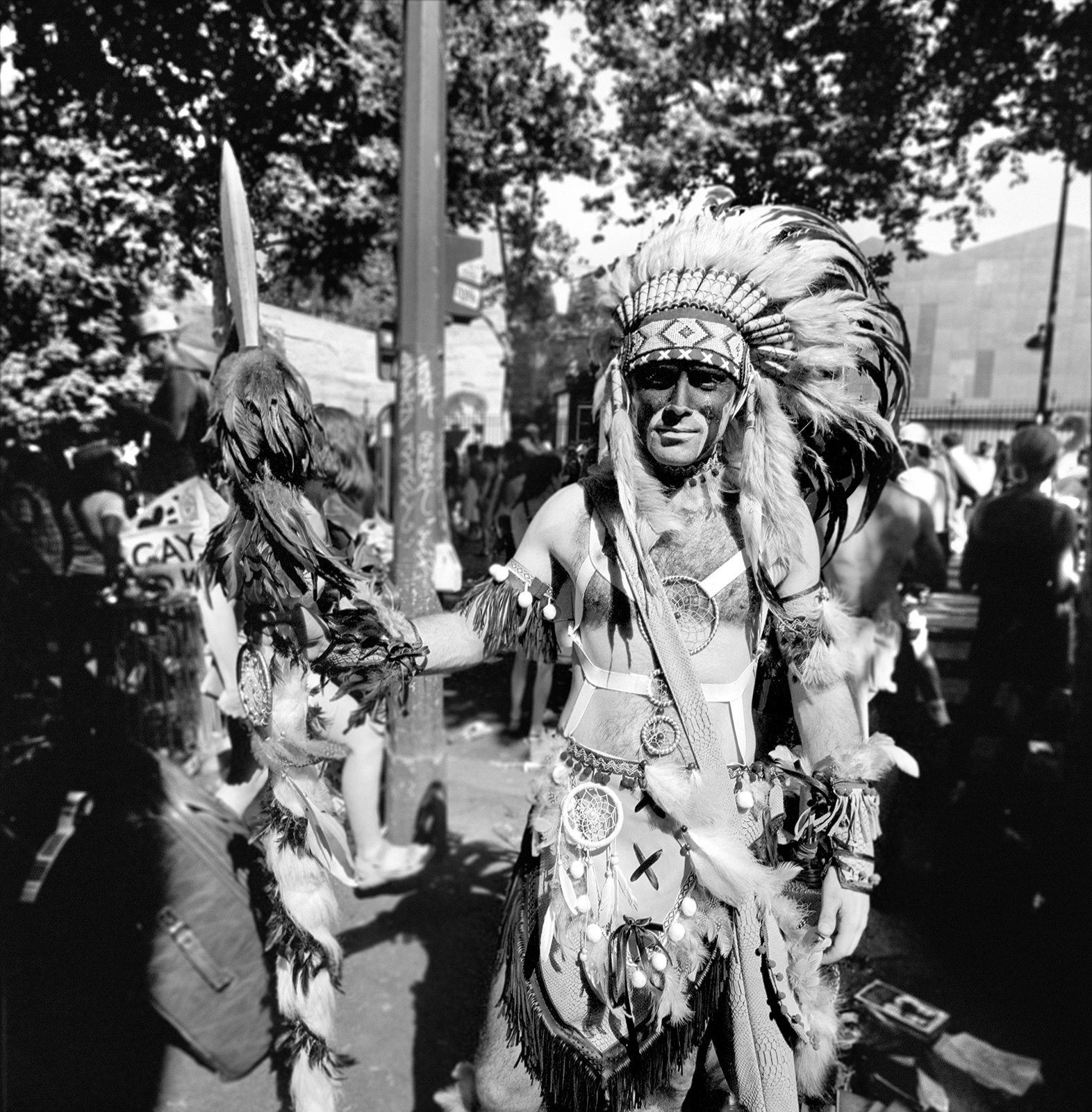Gay Pride, Paris