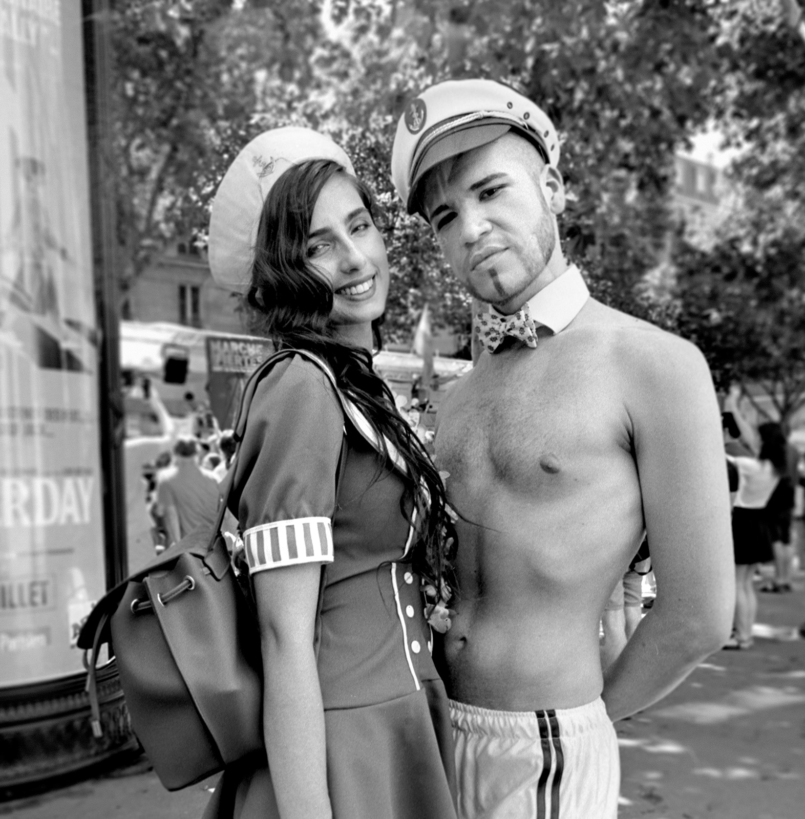 Gay Pride, Paris