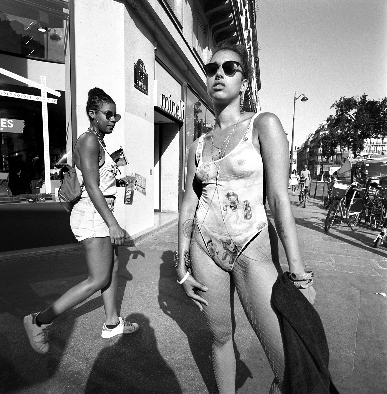 Gay Pride, Paris