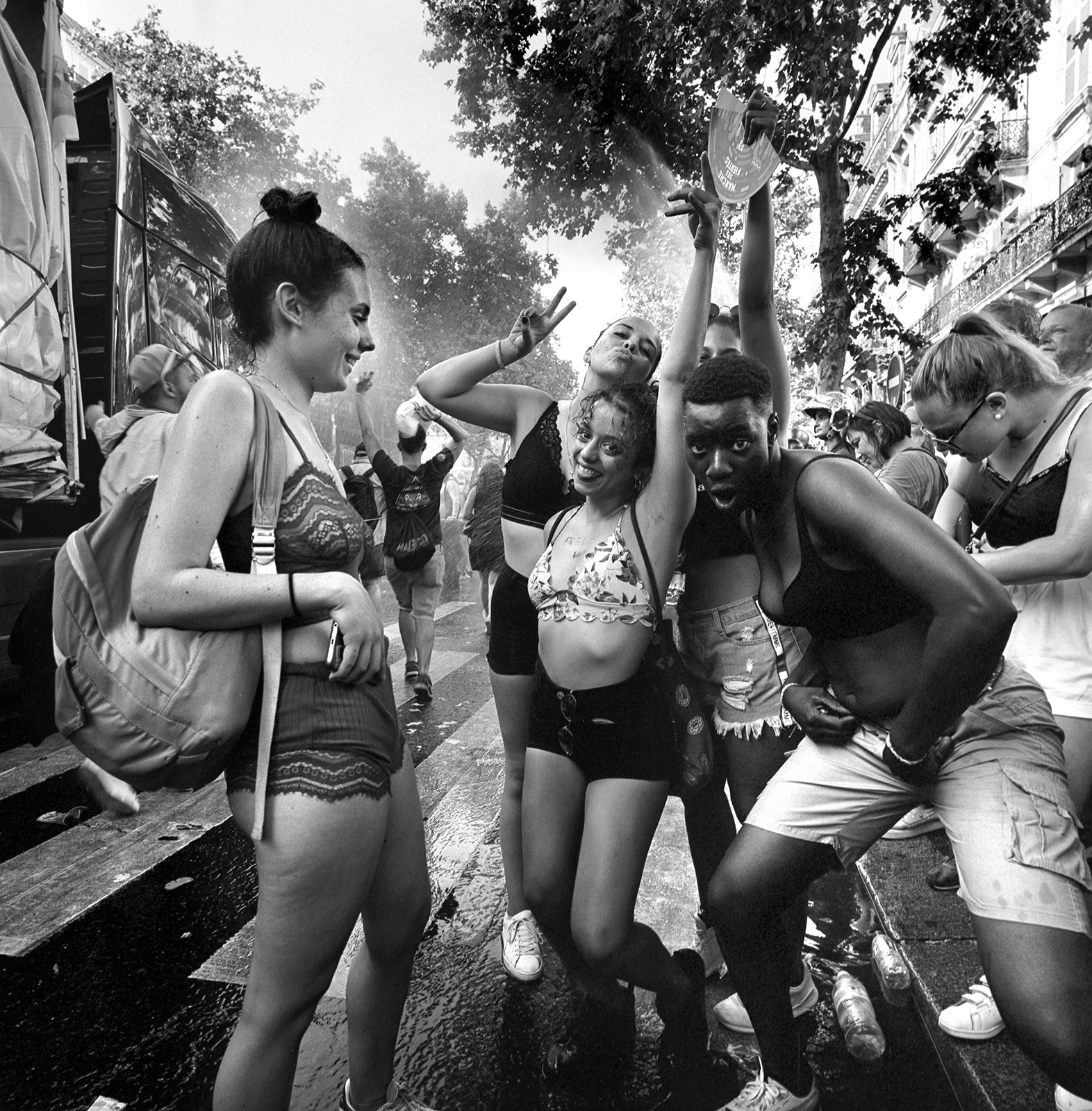 Gay Pride, Paris