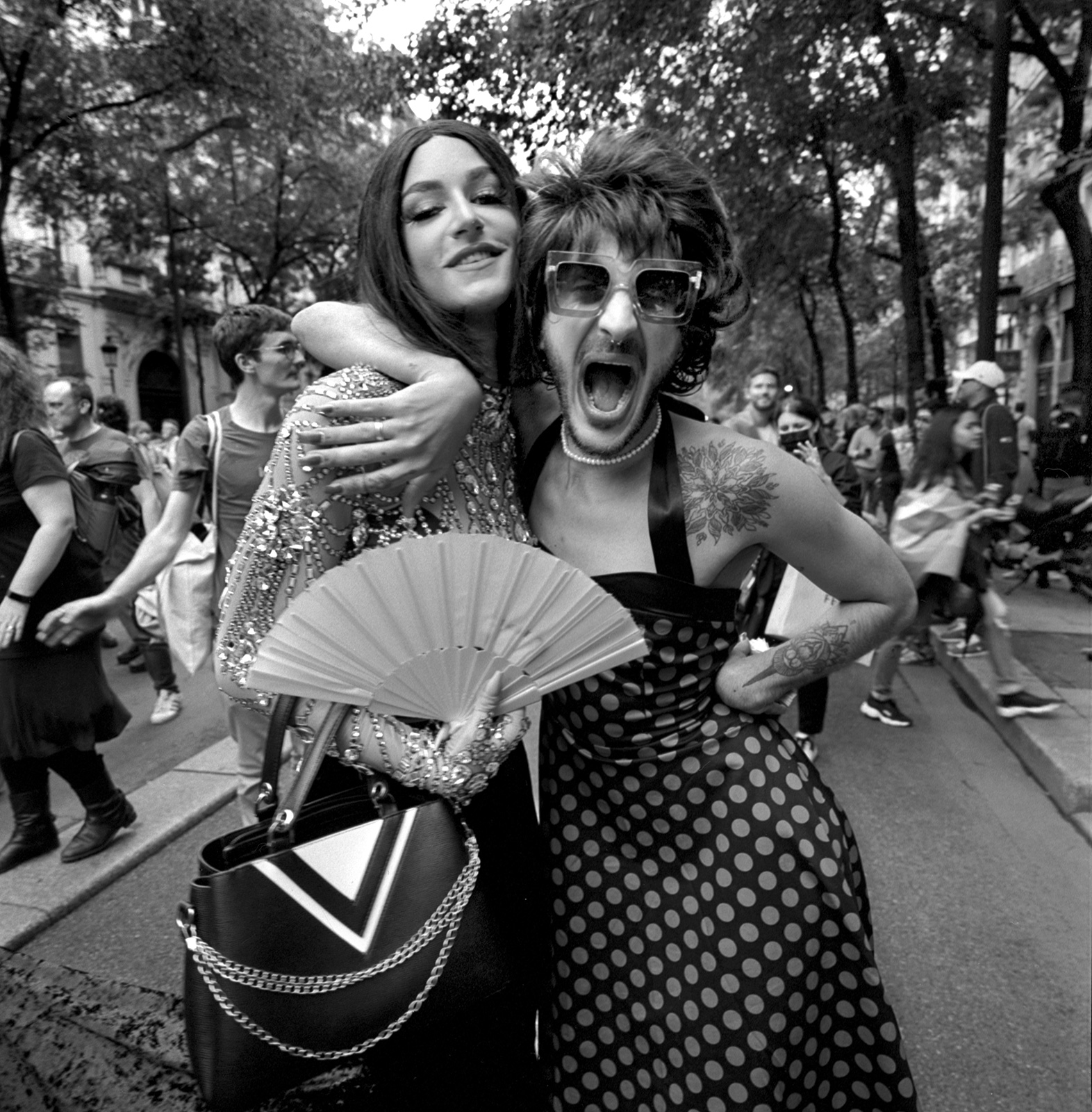 Gay Pride, Paris